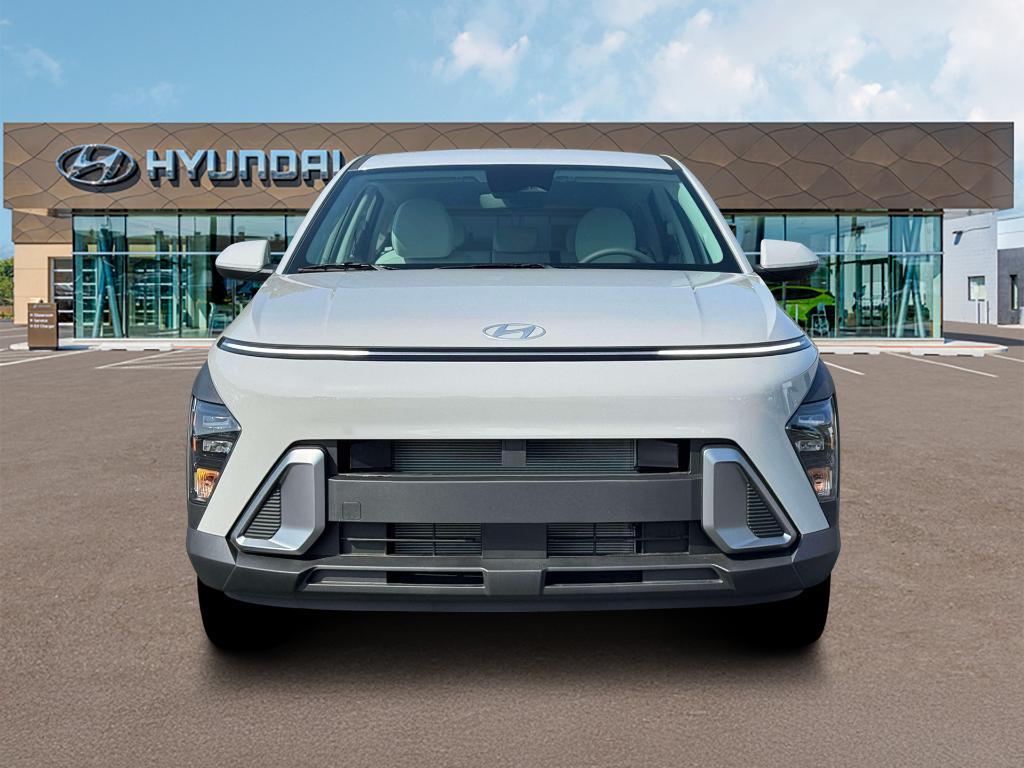 new 2026 Hyundai Kona car, priced at $28,093