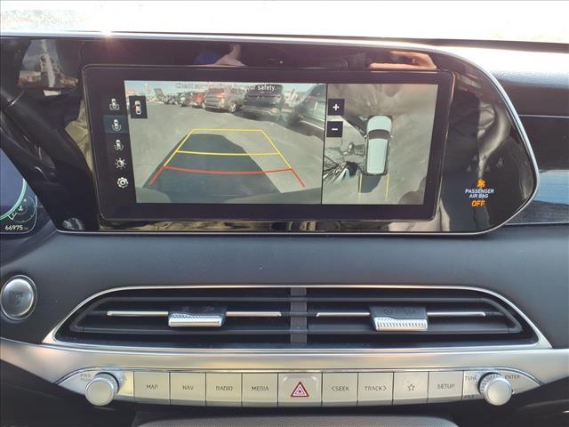 used 2021 Hyundai Palisade car, priced at $24,585