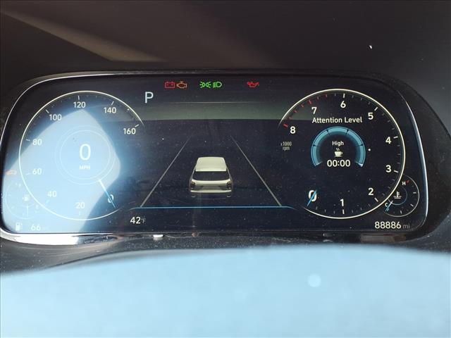 used 2021 Hyundai Palisade car, priced at $24,585