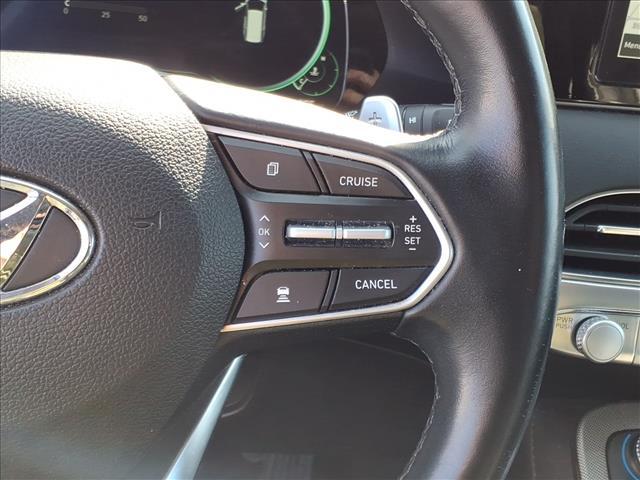 used 2021 Hyundai Palisade car, priced at $24,585