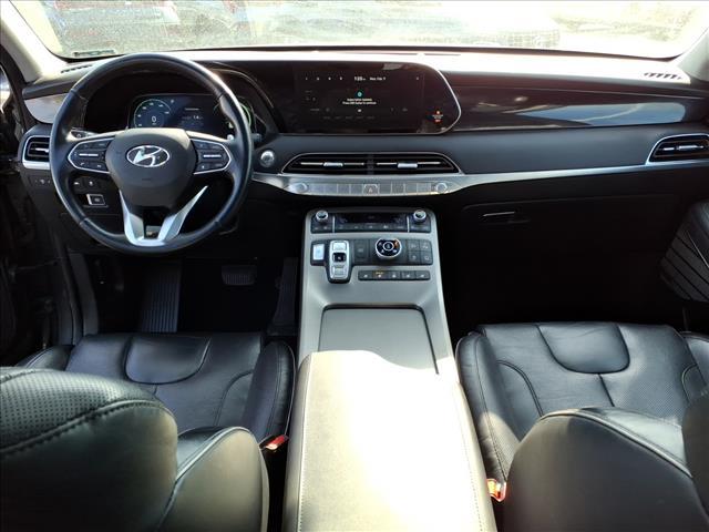 used 2021 Hyundai Palisade car, priced at $24,585