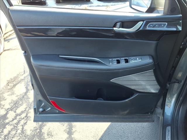 used 2021 Hyundai Palisade car, priced at $24,585