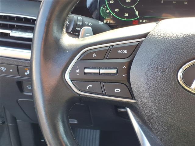 used 2021 Hyundai Palisade car, priced at $24,585