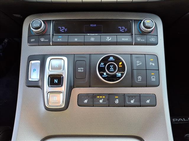 used 2021 Hyundai Palisade car, priced at $24,585