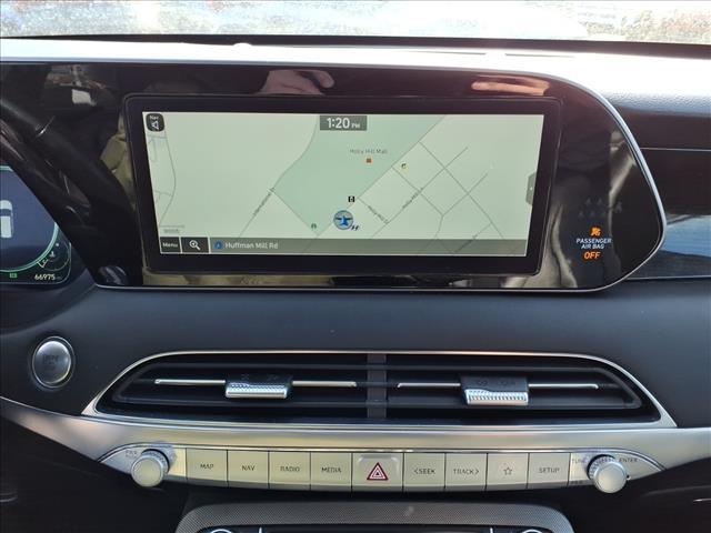 used 2021 Hyundai Palisade car, priced at $24,585