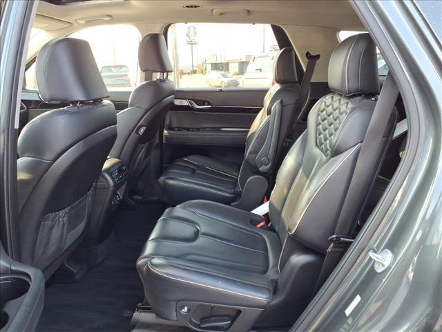 used 2021 Hyundai Palisade car, priced at $24,585