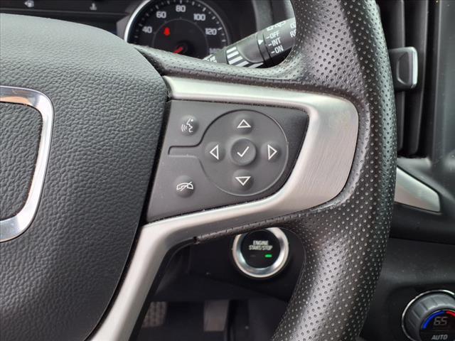 used 2022 GMC Terrain car, priced at $21,997