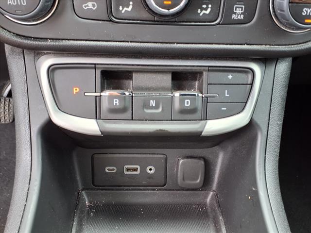 used 2022 GMC Terrain car, priced at $21,997