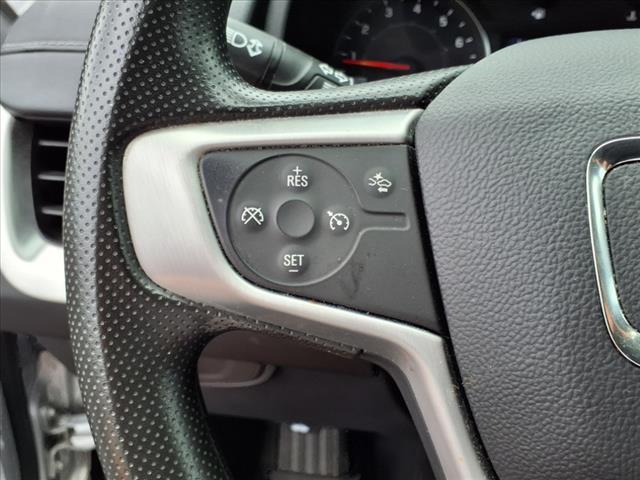 used 2022 GMC Terrain car, priced at $21,997