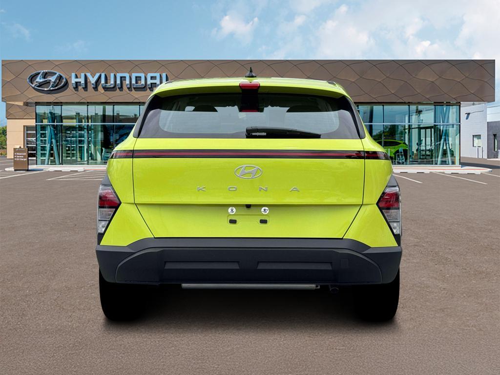 new 2026 Hyundai Kona car, priced at $26,410