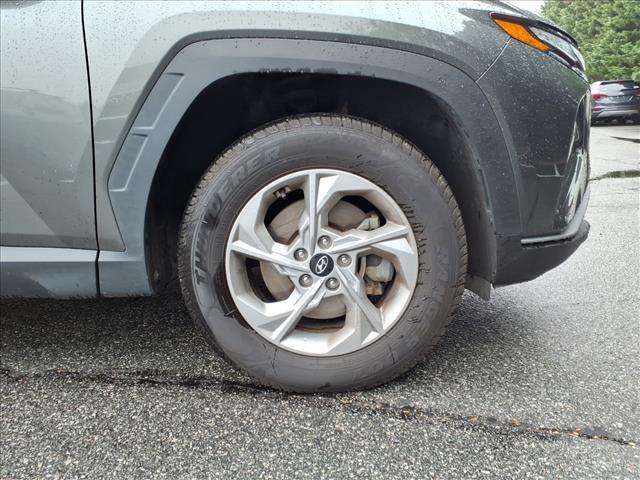 used 2022 Hyundai Tucson car, priced at $21,026