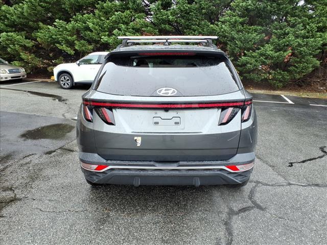 used 2022 Hyundai Tucson car, priced at $21,026