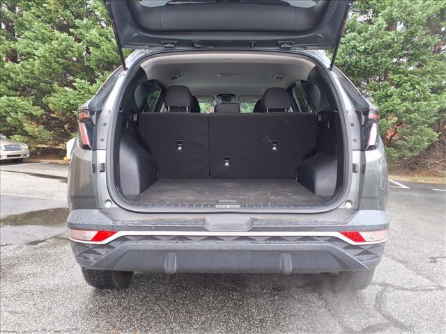 used 2022 Hyundai Tucson car, priced at $21,026