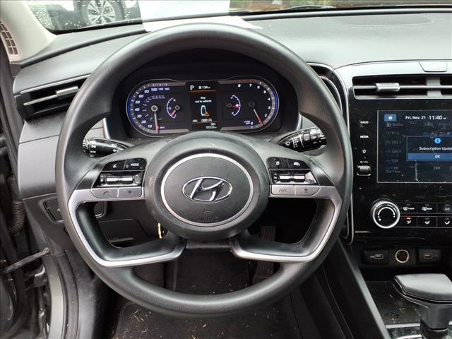 used 2022 Hyundai Tucson car, priced at $21,026