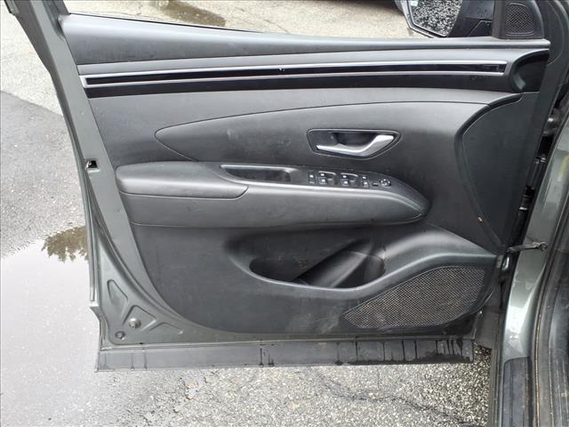 used 2022 Hyundai Tucson car, priced at $21,026