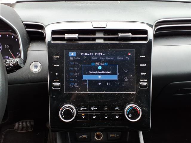 used 2022 Hyundai Tucson car, priced at $21,026