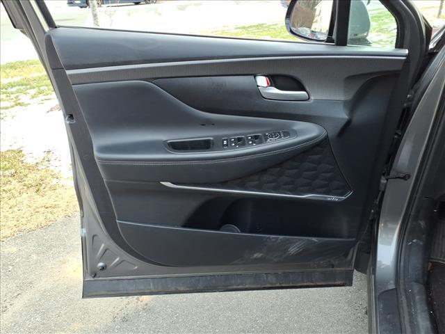 used 2020 Hyundai Santa Fe car, priced at $16,735