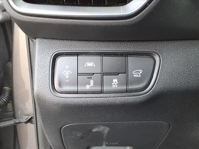 used 2020 Hyundai Santa Fe car, priced at $16,735