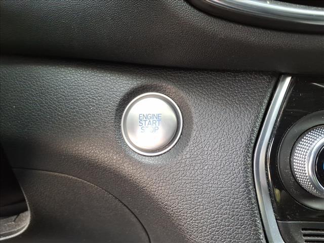 used 2020 Hyundai Santa Fe car, priced at $16,735