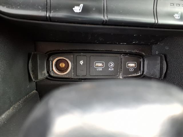 used 2020 Hyundai Santa Fe car, priced at $16,735