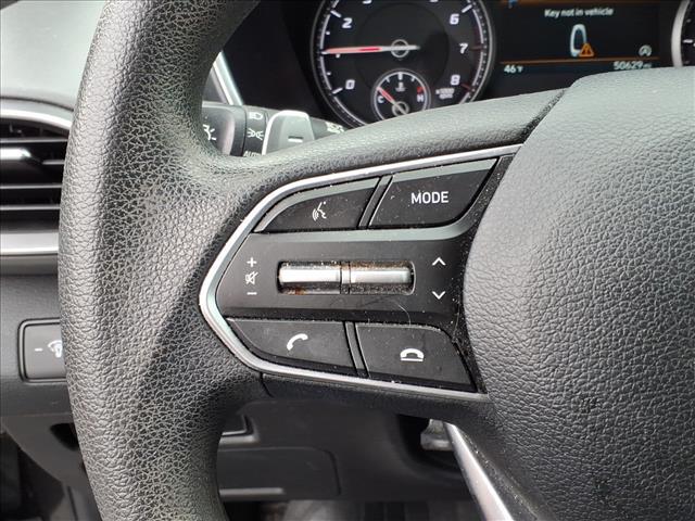 used 2022 Hyundai Santa Fe car, priced at $21,815