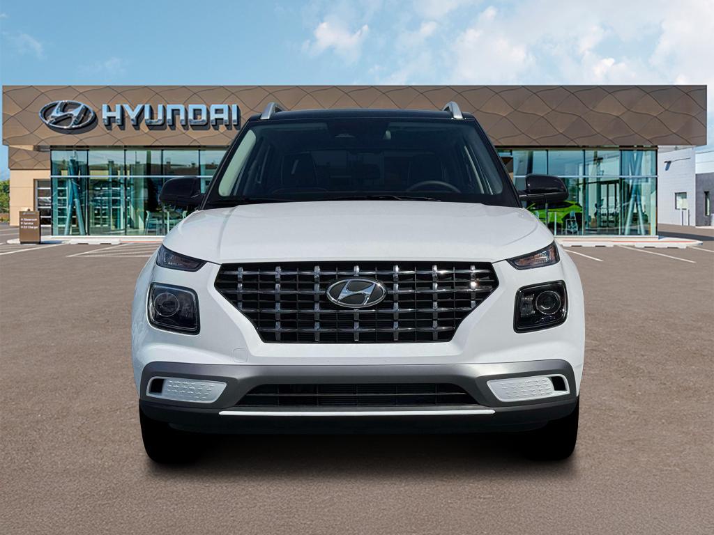 new 2026 Hyundai Venue car, priced at $24,254