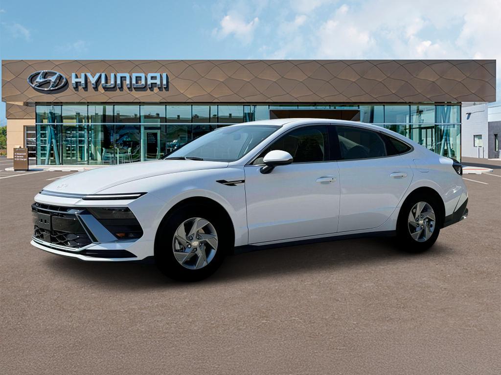 new 2025 Hyundai Sonata car, priced at $26,511