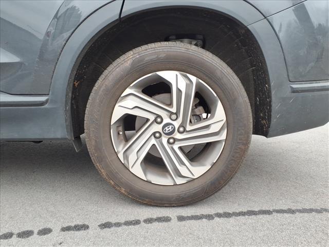 used 2021 Hyundai Santa Fe car, priced at $15,885