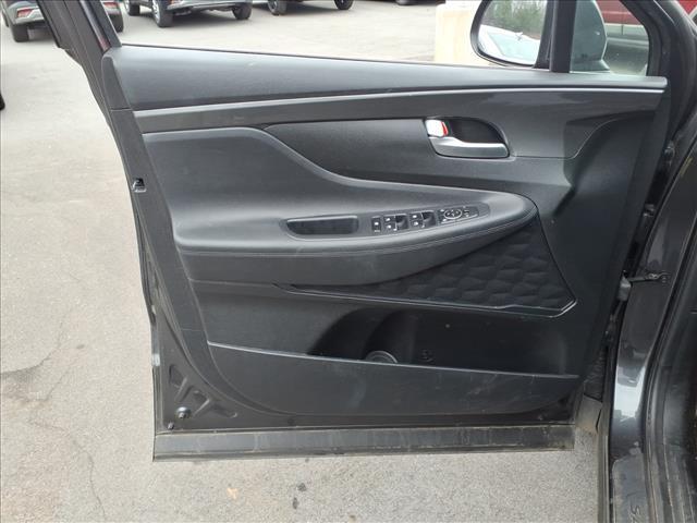 used 2021 Hyundai Santa Fe car, priced at $15,885