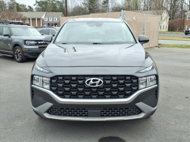used 2021 Hyundai Santa Fe car, priced at $15,885