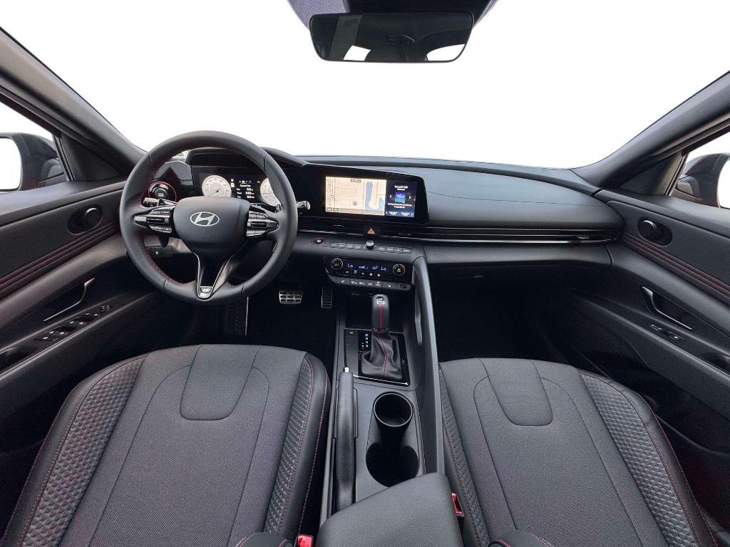 new 2026 Hyundai Elantra car, priced at $28,424