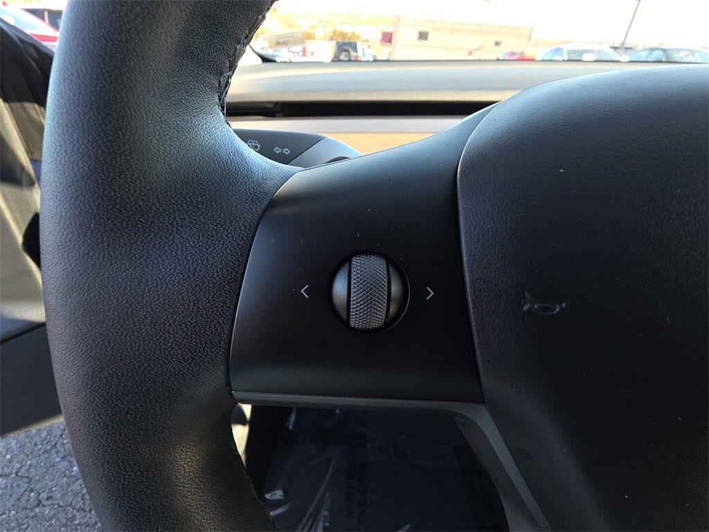 used 2023 Tesla Model 3 car, priced at $22,672