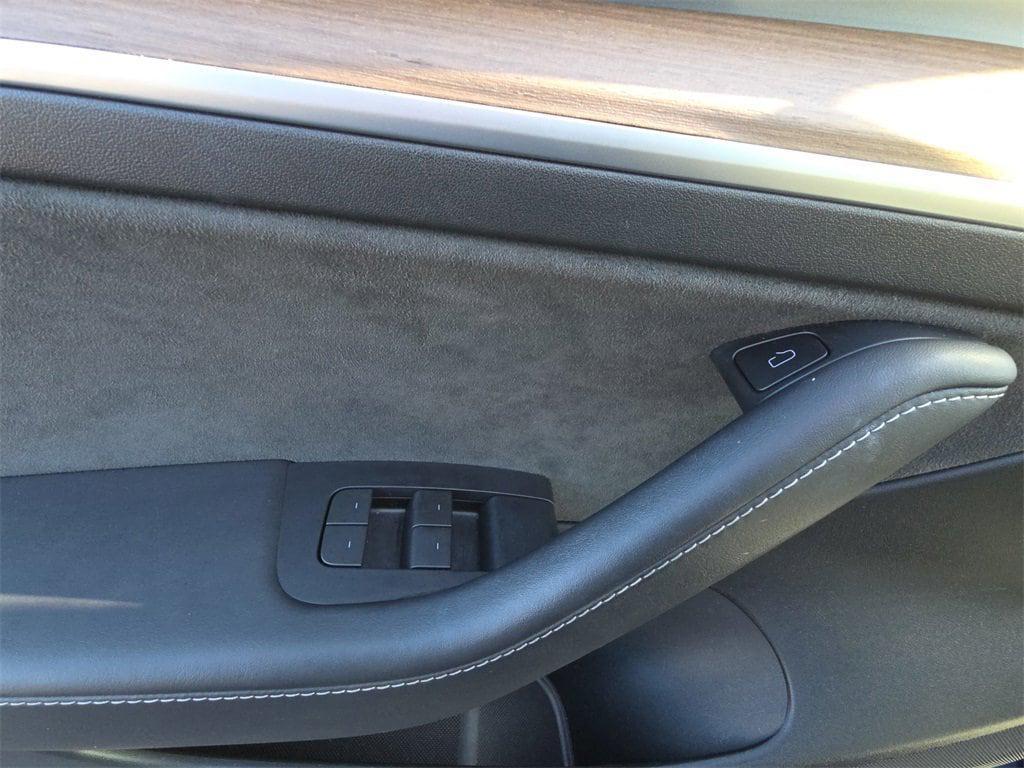 used 2023 Tesla Model 3 car, priced at $22,672