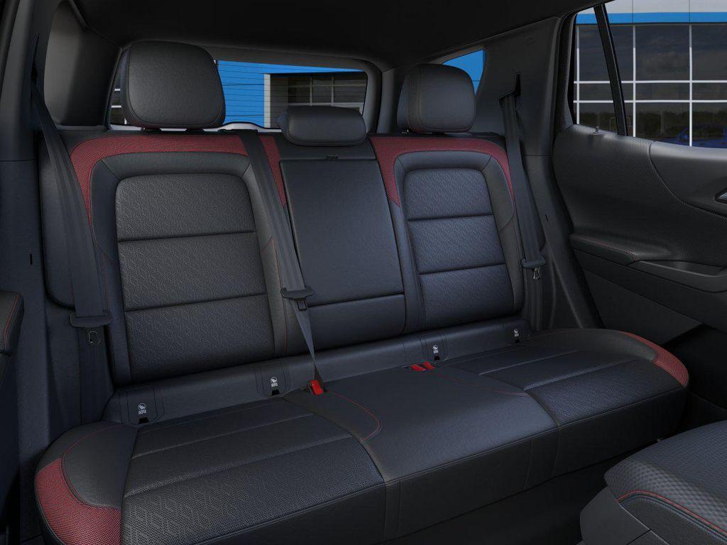 new 2026 Chevrolet Equinox car, priced at $35,040