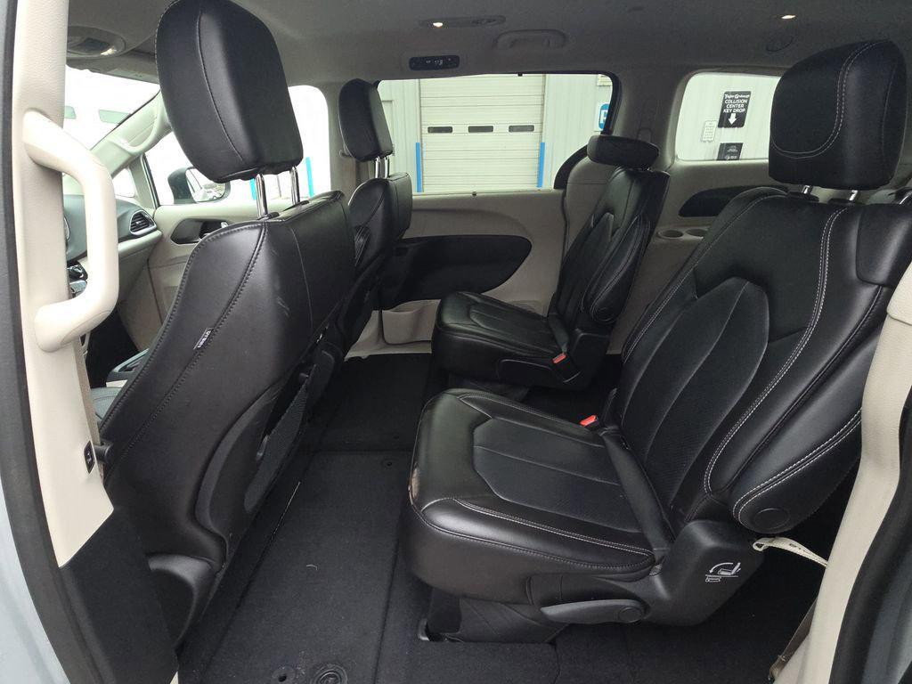used 2023 Chrysler Pacifica car, priced at $23,980