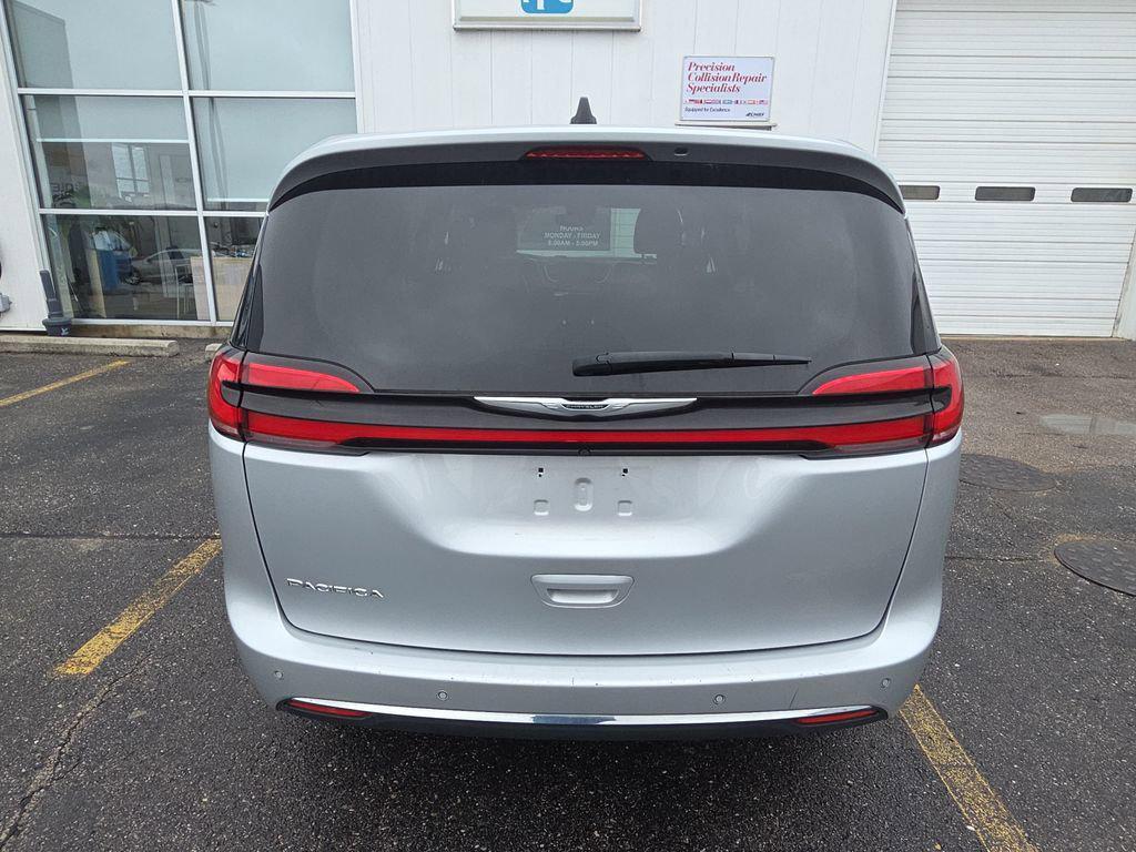 used 2023 Chrysler Pacifica car, priced at $23,980