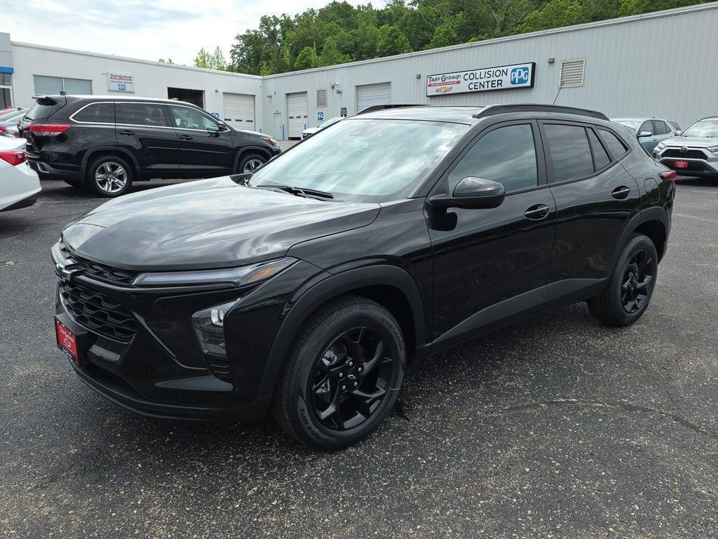 new 2026 Chevrolet Trax car, priced at $25,725