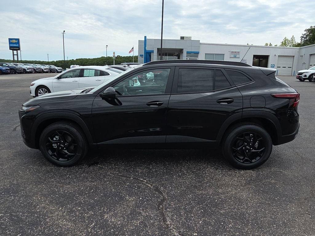 new 2026 Chevrolet Trax car, priced at $25,725