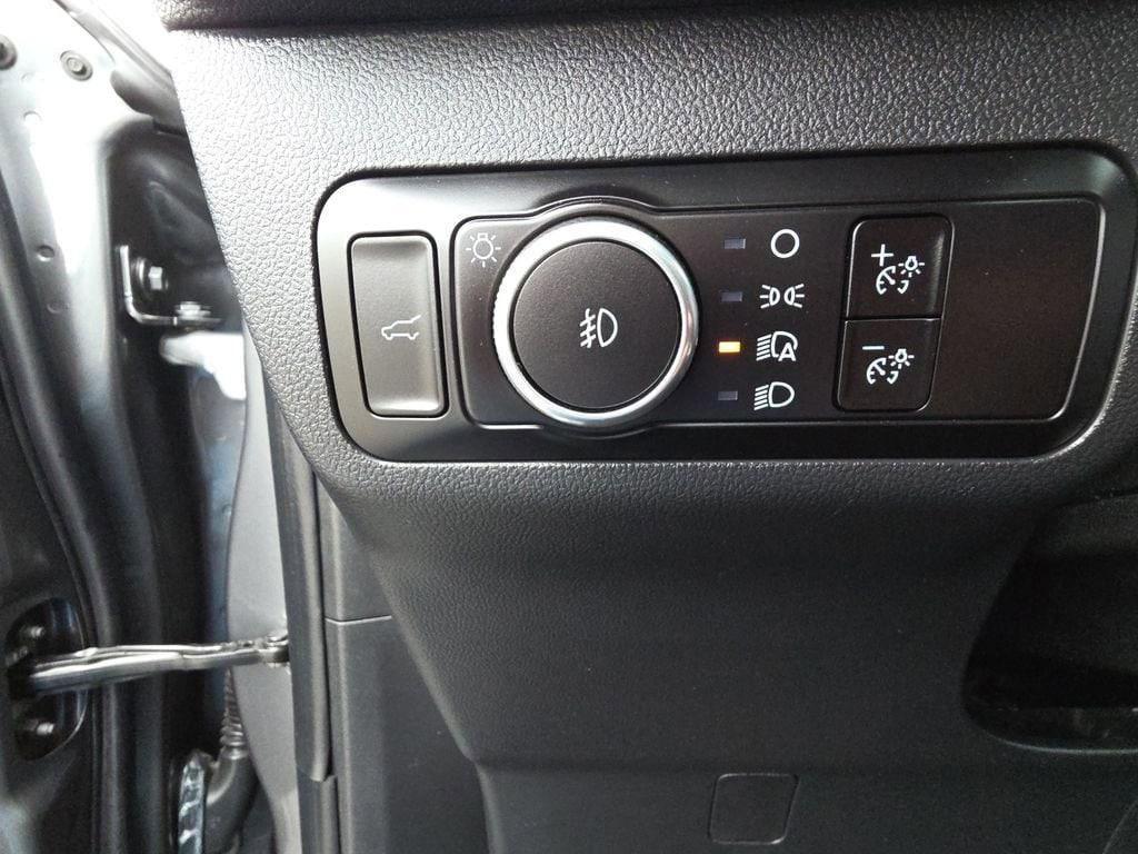 used 2025 Ford Escape car, priced at $24,643