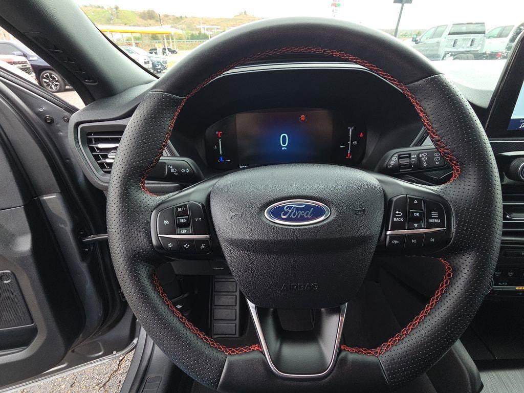 used 2025 Ford Escape car, priced at $24,643