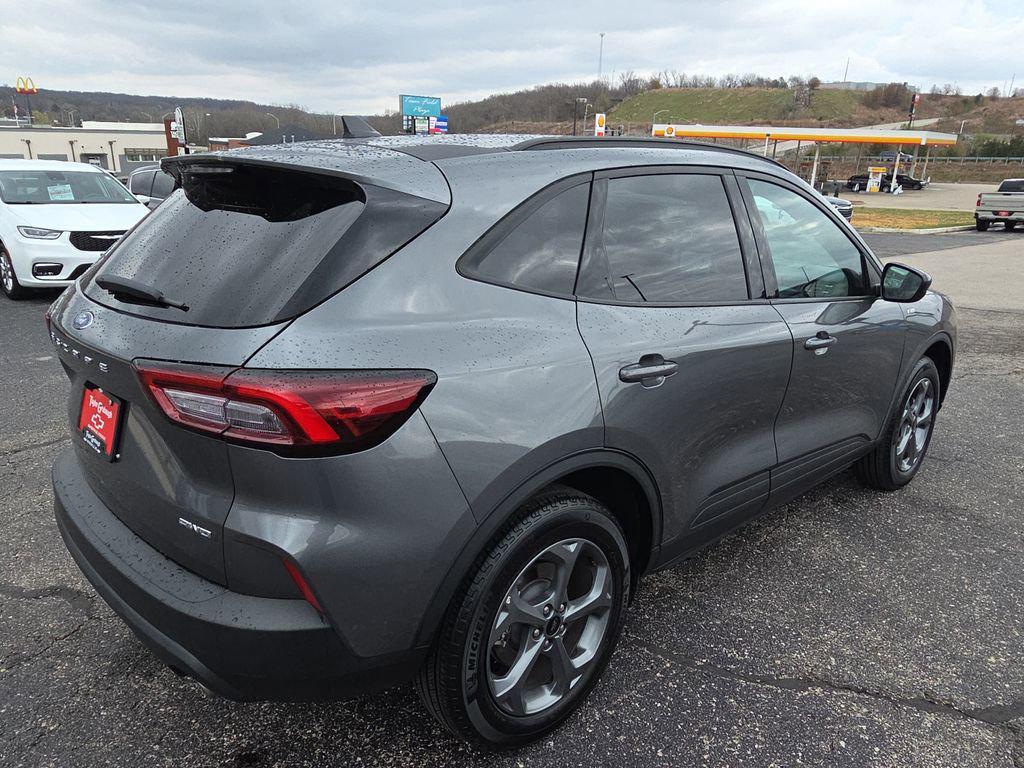 used 2025 Ford Escape car, priced at $24,643