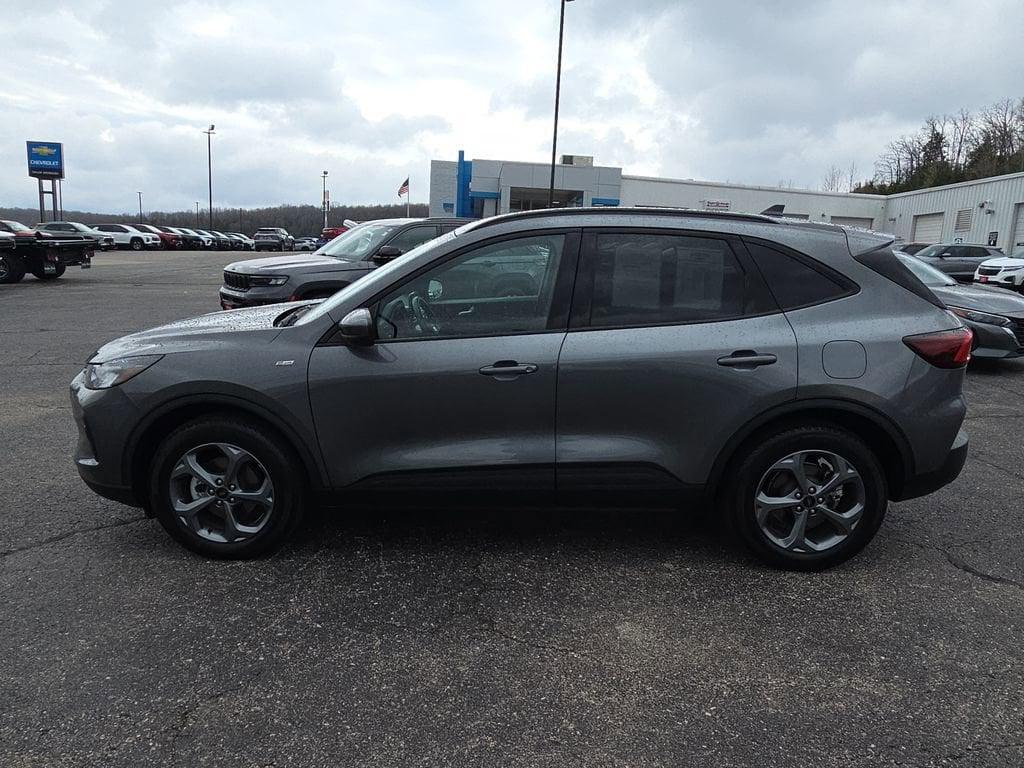 used 2025 Ford Escape car, priced at $24,643