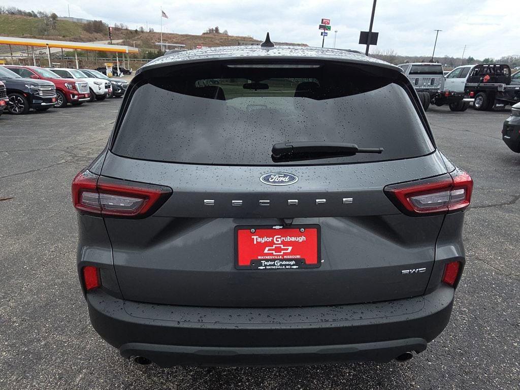 used 2025 Ford Escape car, priced at $24,643