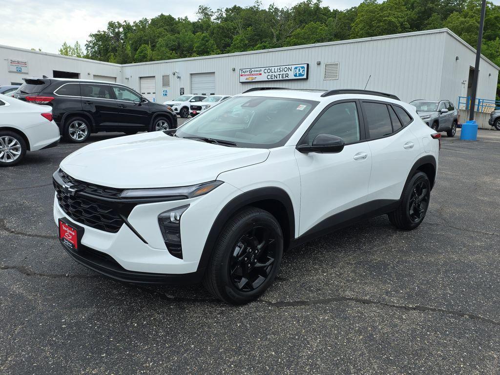new 2026 Chevrolet Trax car, priced at $25,725
