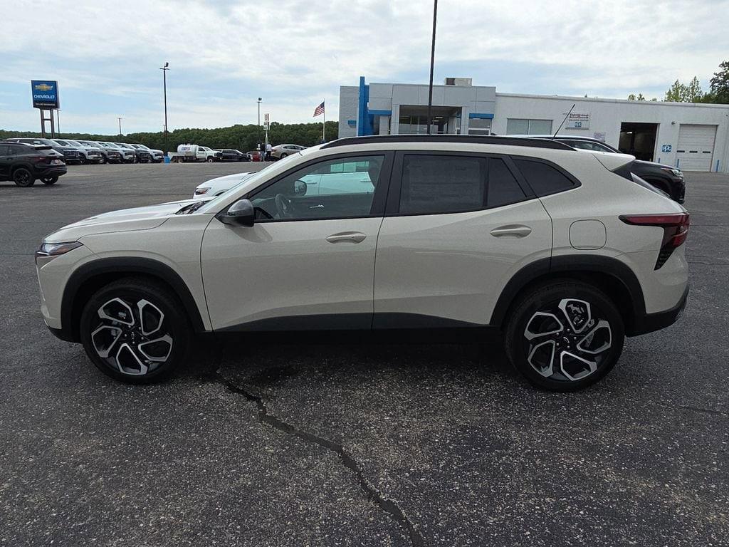 new 2026 Chevrolet Trax car, priced at $26,635