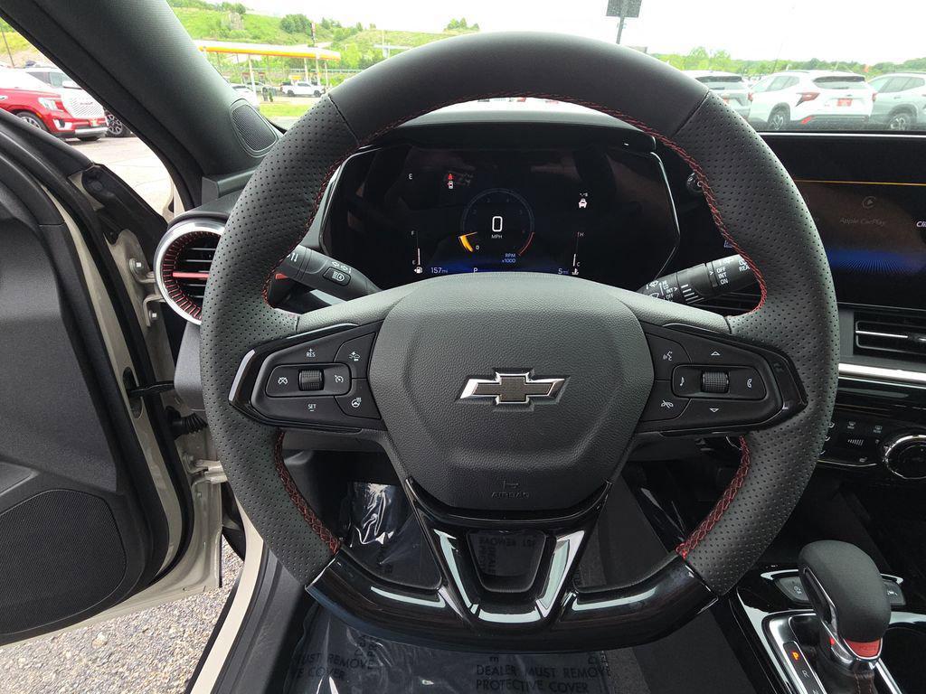 new 2026 Chevrolet Trax car, priced at $26,635