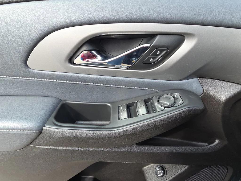 used 2018 Chevrolet Traverse car