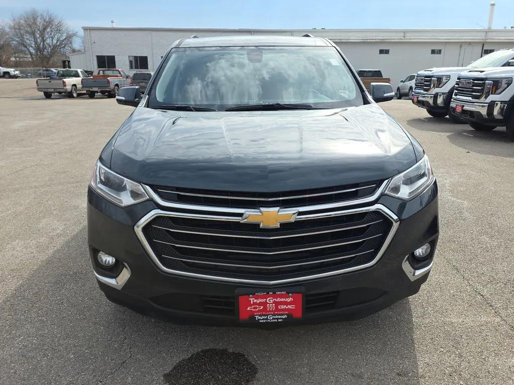 used 2018 Chevrolet Traverse car
