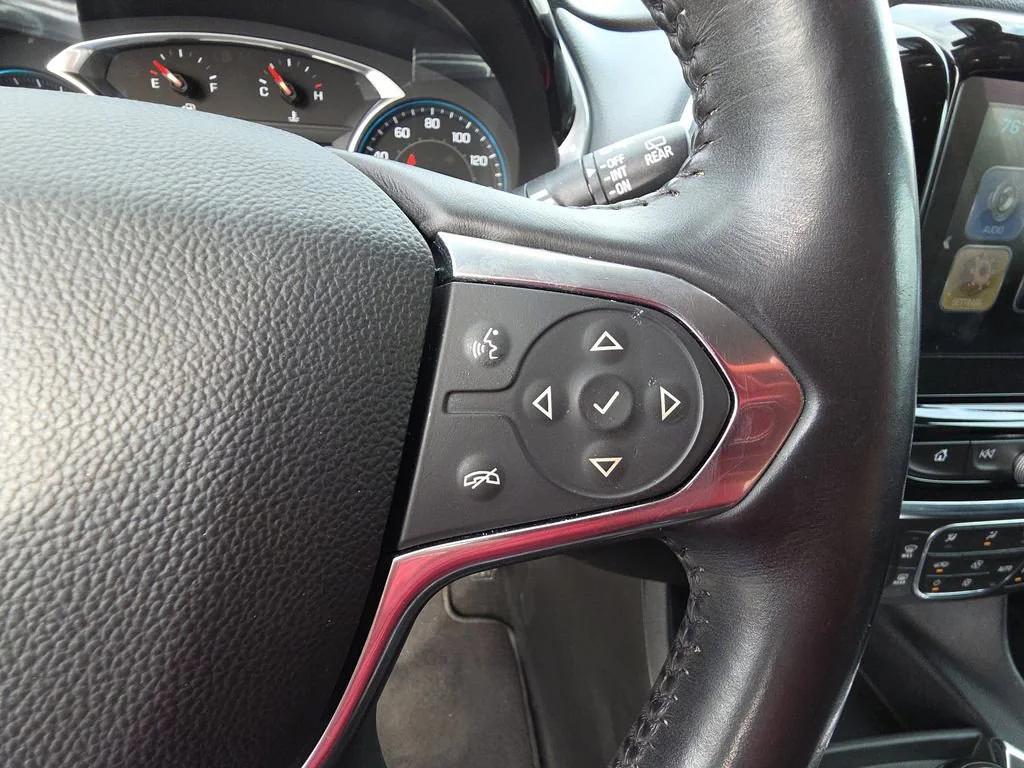 used 2018 Chevrolet Traverse car