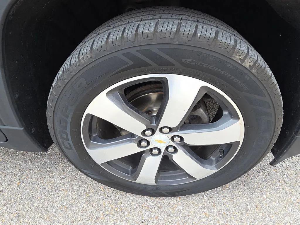 used 2018 Chevrolet Traverse car